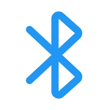 Aygıtı kablosuz olarak bağlamak için Bluetooth teknolojisi.