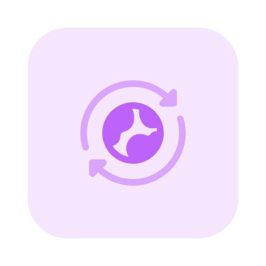 Cep telefonunda küresel internet bağlantısı