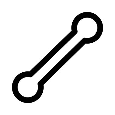 İngiliz anahtarı, cıvataları sıkmak için el bilgisayarı..