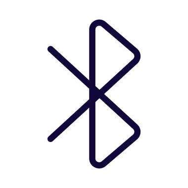 Aygıtı kablosuz olarak bağlamak için Bluetooth teknolojisi.