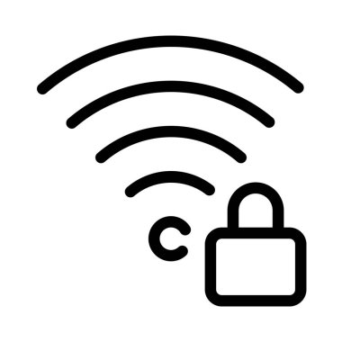 Akıllı kablosuz kilitle gelişmiş güvenlik.