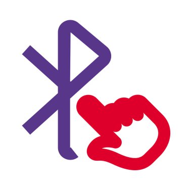 Bluetooth seçeneği elle tıklayarak etkinleştirildi.