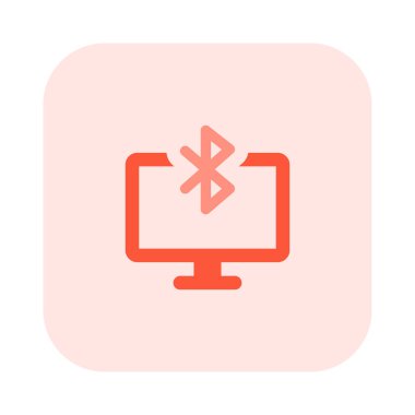 Bluetooth seçeneği masaüstünde etkinleştirildi.