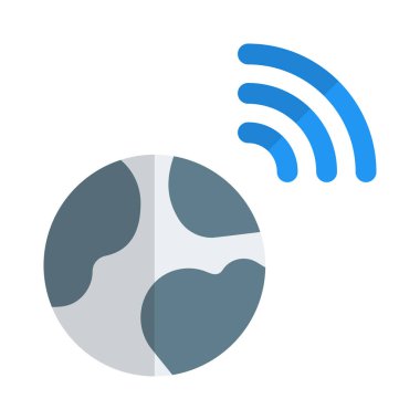 Kablosuz ağın küresel seviye genişlemesi.