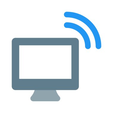 Kablosuz ağ üzerinden masaüstünden veri paylaşımı.