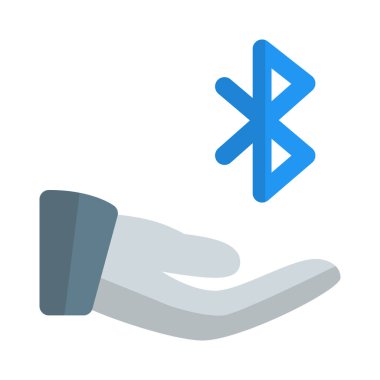 Bluetooth, aygıtlar arasında bilgi paylaşımı.