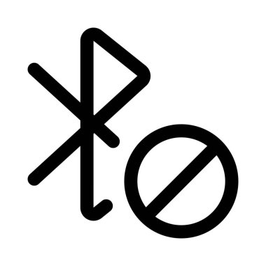 Bluetooth özelliği şu anda telefonda pasifleştirildi.