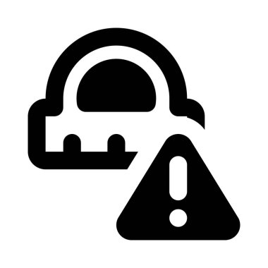 Hükümdar için kesin olmayan uyarı.