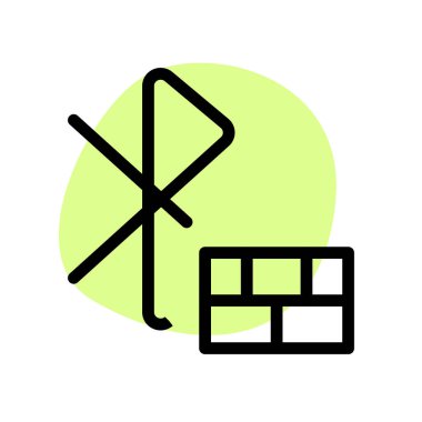 Bluetooth aygıtında güvenlik özelliği etkinleştirildi.