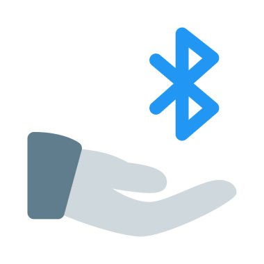 Bluetooth, aygıtlar arasında bilgi paylaşımı.