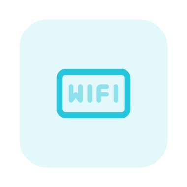 Yüksek hızlı internet taraması için Wi-fi bağlantıları.