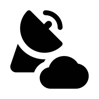 Bulut uydu ağının düzenini bozdu