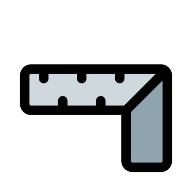 Cetvel, ölçüm yapmak için kullanılan bir araç.