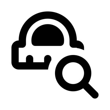 Uzunluk ölçümü için bir cetvel aranıyor.