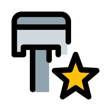 Satılık yüksek kaliteli piston.