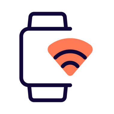 Kablosuz bağlantısı olan dijital akıllı seğirme.