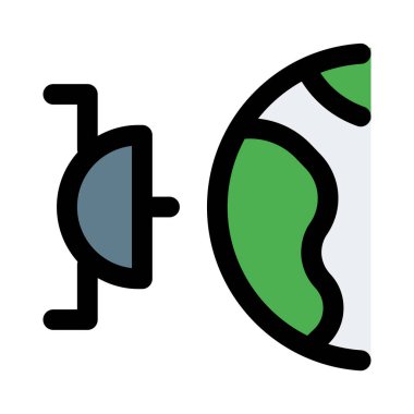 Doğrudan Dünya planına uydu sinyali iletimi