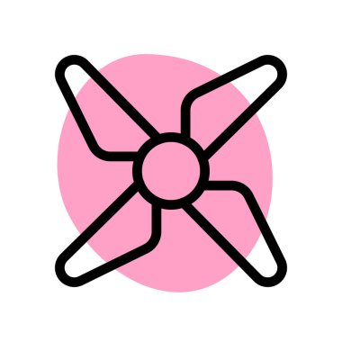 Türbin elektrik üretmek için kullanılır.