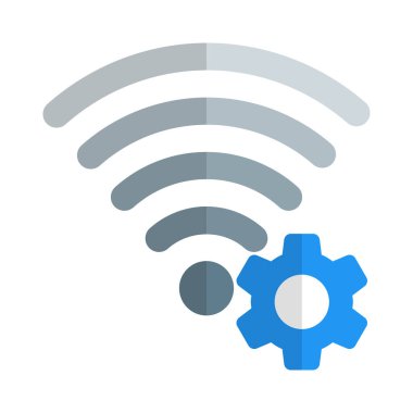 Kablosuz ağ için sistem kuruluyor.