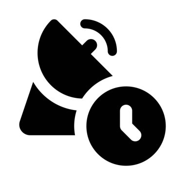 Zamanlayıcı fonksiyon düzeni ile uydu ağı gecikmesi