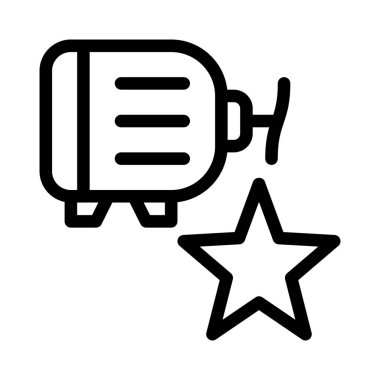 En iyi derecelendirilmiş elektrik jeneratörü veya dinamo.