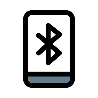 Aygıta bluetooth seçeneği yükleniyor.