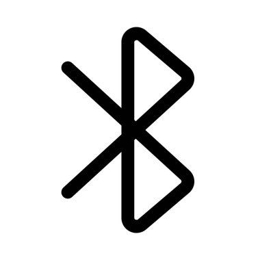 Aygıtı kablosuz olarak bağlamak için Bluetooth teknolojisi.