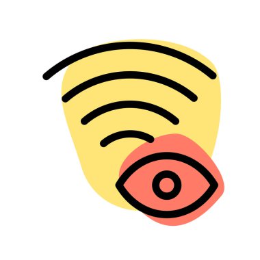 Kablosuz bağlantı üzerinden canlı video yayınlanıyor.