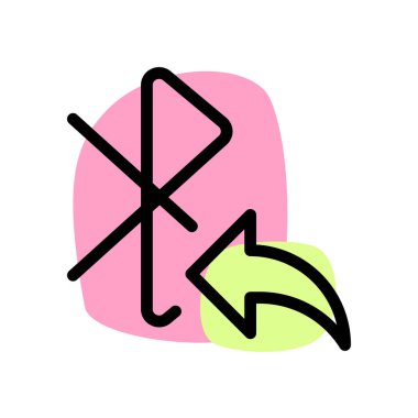 Bluetooth uygulaması ile veri iletimi.