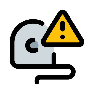 Ölçüm sırasında verilen uyarı kılavuzu.