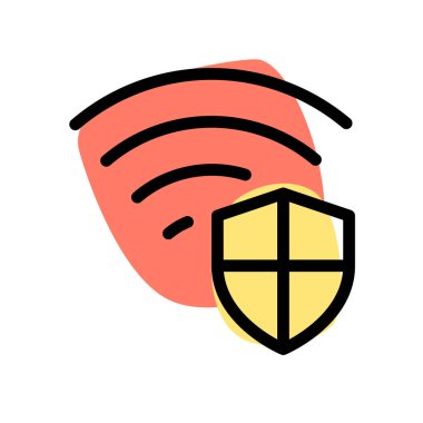 Güvenli çevrimiçi erişim için özel ağ.