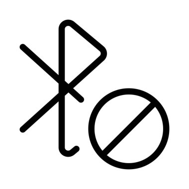 Bluetooth özelliği şu anda telefonda pasifleştirildi.