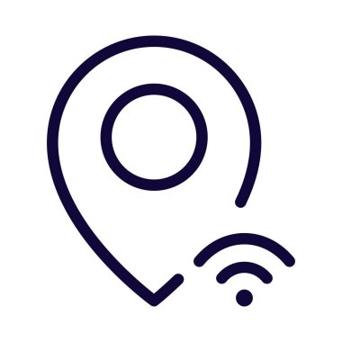 Kablosuz sensörü olan konumları izlemek için.