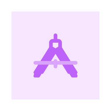 Mükemmel ölçüm için bölme aracı.