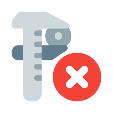 Caliper, boyutları ölçmek için bir araçtır.