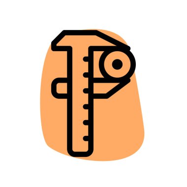 Sıkıştırma araçları için anahtar veya ayarlanabilir anahtar.