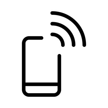 Akıllı telefon kablosuz şarj özelliğini destekler.