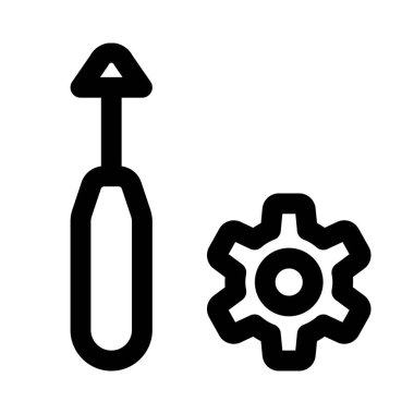 Vidaları yerleştirmek ve kaldırmak için bir araçName.