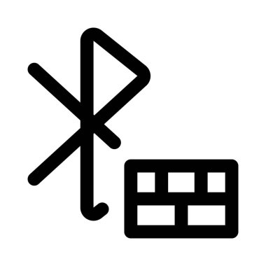 Bluetooth aygıtında güvenlik özelliği etkinleştirildi.