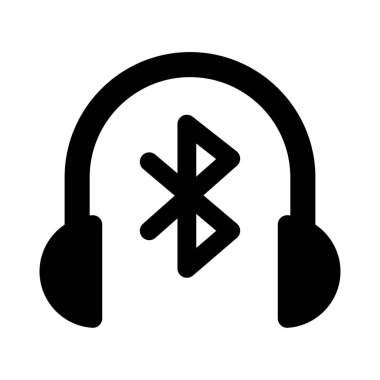 Kablosuz özellikli akıllı kulaklık.