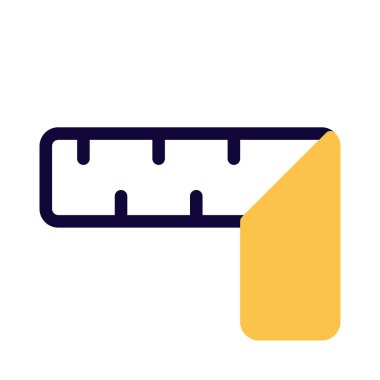 Cetvel, ölçüm yapmak için kullanılan bir araç.