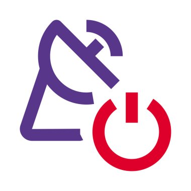 Bulaşık antenini kapatıp açmak