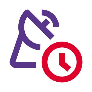 Zamanlayıcı fonksiyon düzeni ile uydu ağı gecikmesi