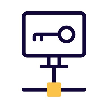 İnternete bağlı sunucu ağı kilitlendi