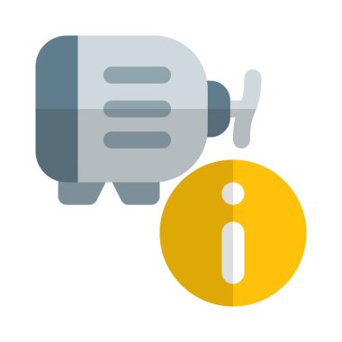 Elektrik jeneratörleri sadece güç sağlamak için kullanılır..