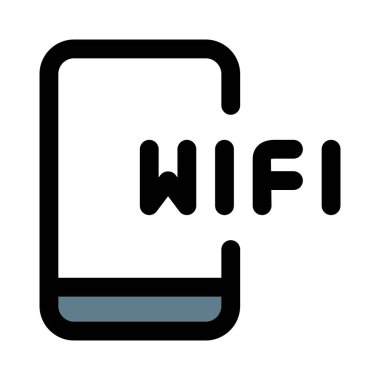 Wi-Fi ağıyla arama yapmak için.