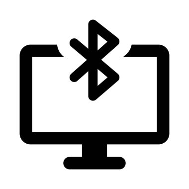 Bluetooth seçeneği masaüstünde etkinleştirildi.