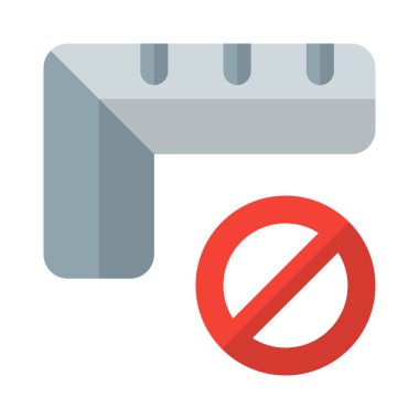 Köşe cetvelle ölçme yetkisi yok.