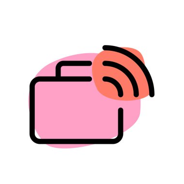 Kablosuz güvenlikli akıllı bavul.