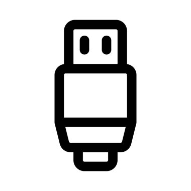USB USB 'den yıldırım portuna bağlayıcı yüklüyor
